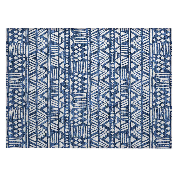 Addison Chantille ACN907 Navy Rug