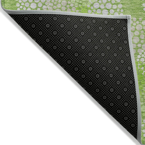 Addison Chantille ACN908 Green Rug