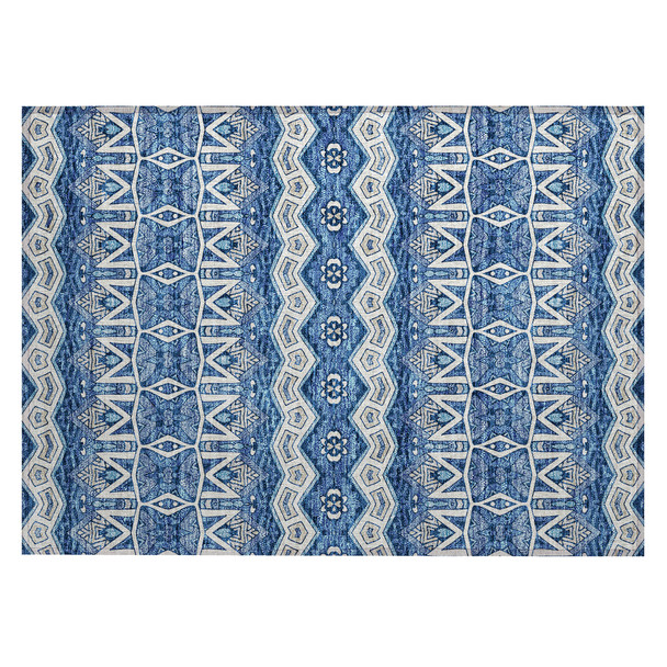 Addison Chantille ACN909 Blue Rug