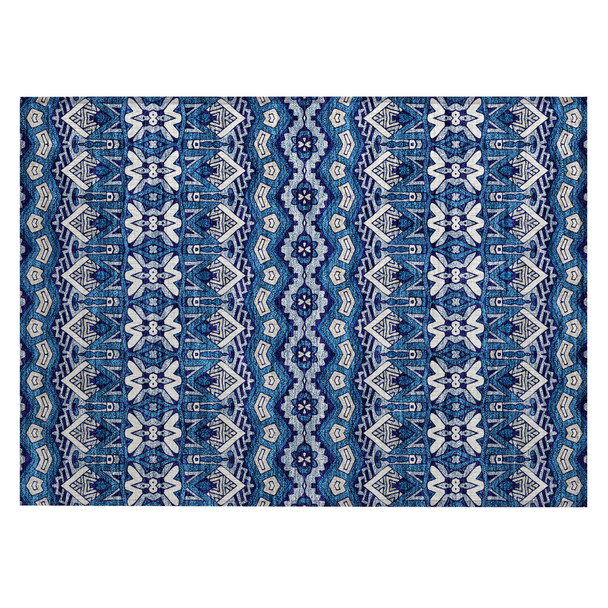 Addison Chantille ACN909 Navy Rug