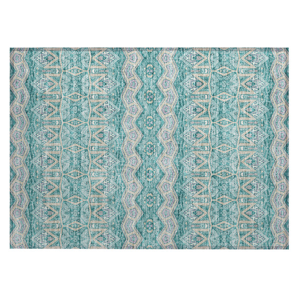 Addison Chantille ACN909 Teal Rug
