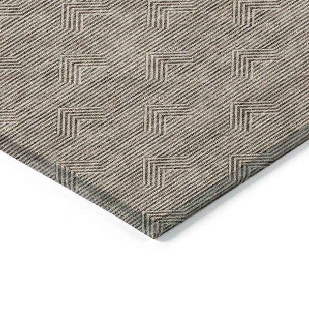 Addison Chantille ACN910 Brown Rug