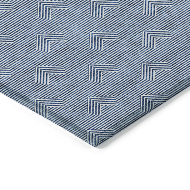 Addison Chantille ACN910 Blue Rug