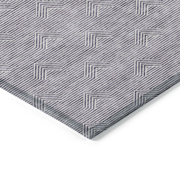 Addison Chantille ACN910 Purple Rug
