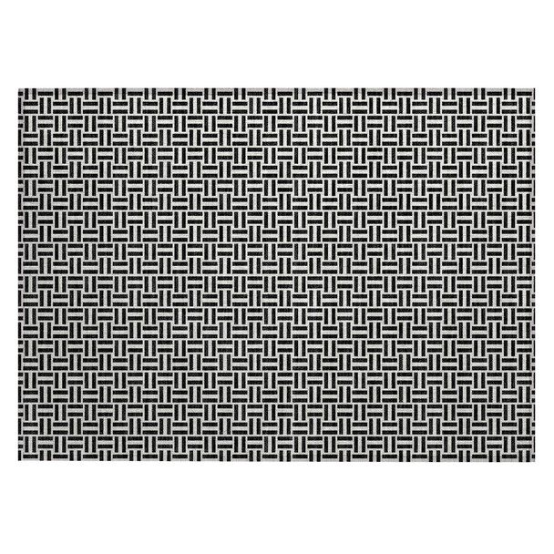 Addison Chantille ACN911 Black Rug