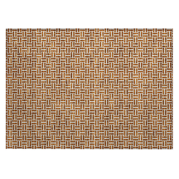 Addison Chantille ACN911 Paprika Rug