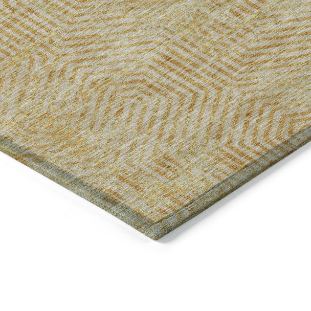 Addison Chantille ACN912 Gold Rug