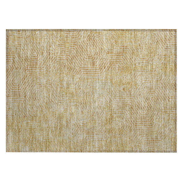 Addison Chantille ACN912 Gold Rug
