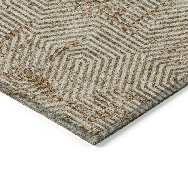 Addison Chantille ACN912 Mocha Rug