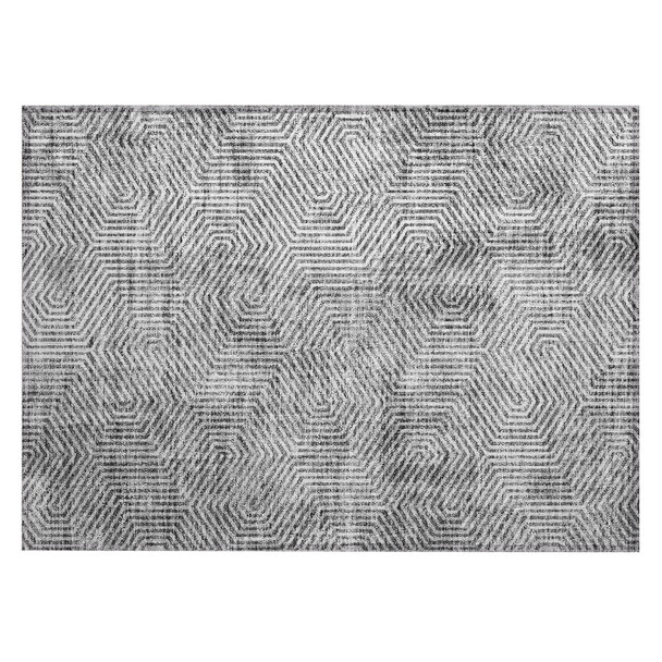 Addison Chantille ACN912 Silver Rug