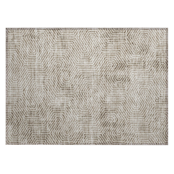 Addison Chantille ACN912 Taupe Rug