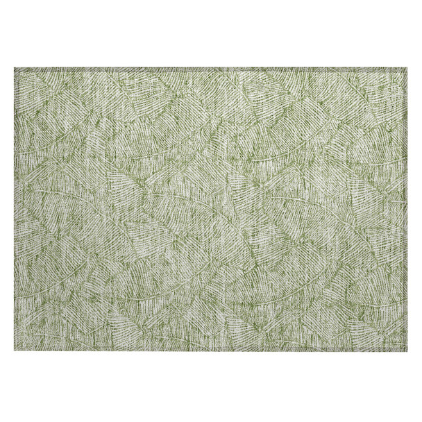 Addison Chantille ACN913 Green Rug