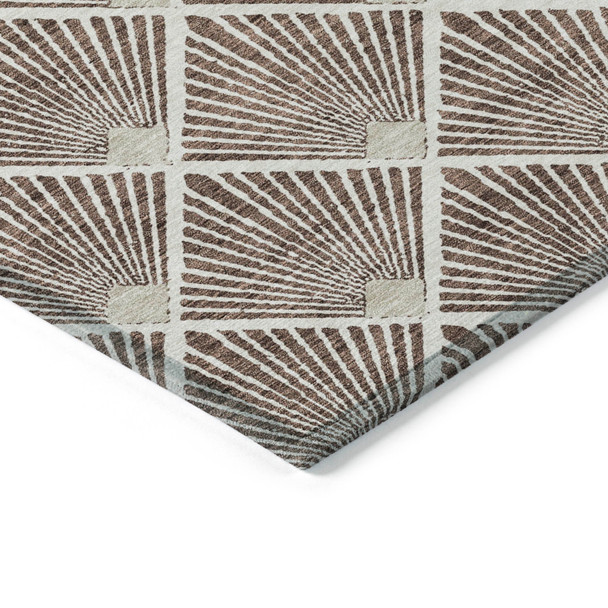 Addison Chantille ACN914 Brown Rug