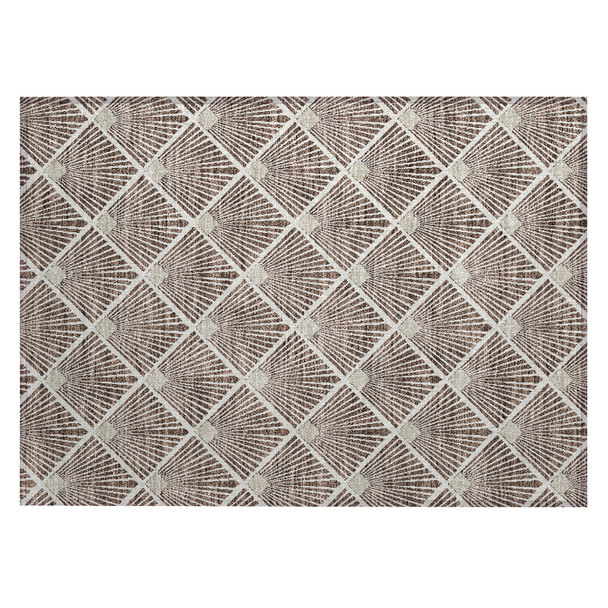 Addison Chantille ACN914 Brown Rug