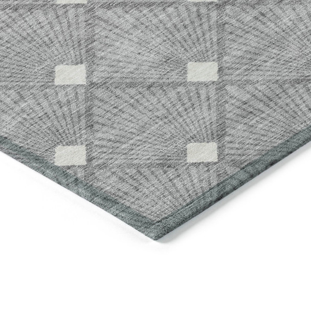 Addison Chantille ACN914 Gray Rug