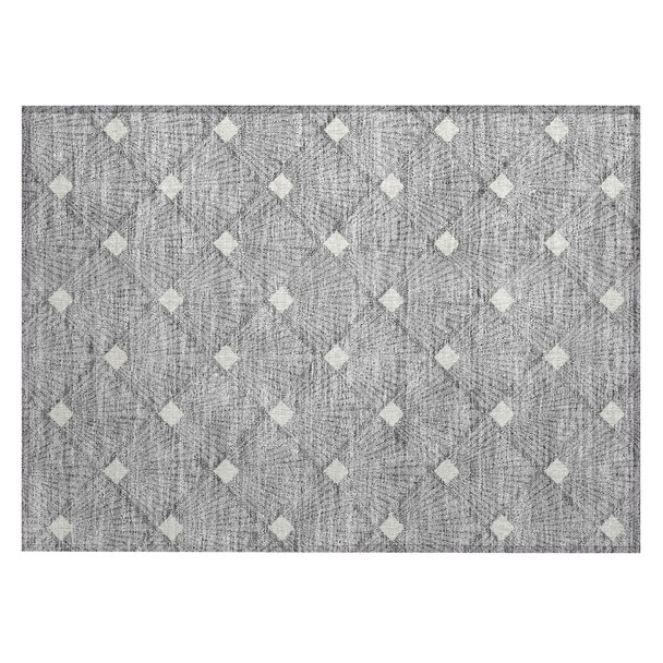 Addison Chantille ACN914 Gray Rug