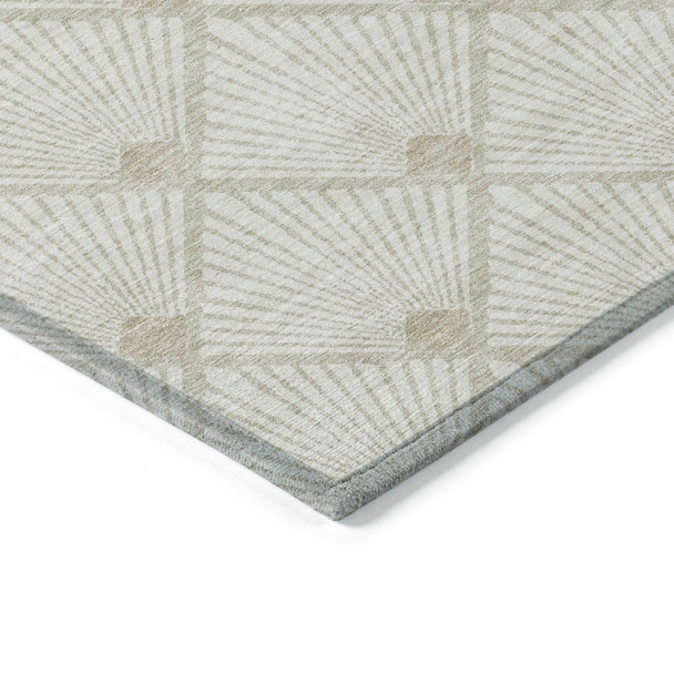 Addison Chantille ACN914 Ivory Rug