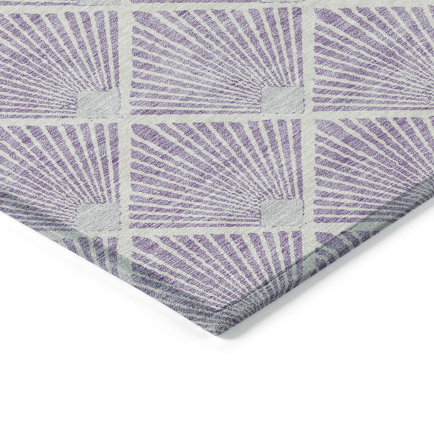 Addison Chantille ACN914 Lavender Rug