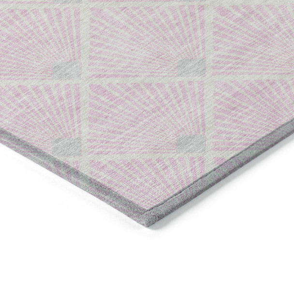 Addison Chantille ACN914 Pink Rug