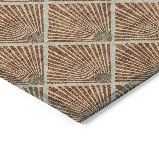 Addison Chantille ACN914 Paprika Rug