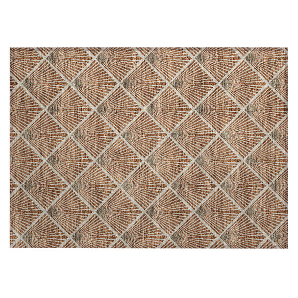 Addison Chantille ACN914 Paprika Rug