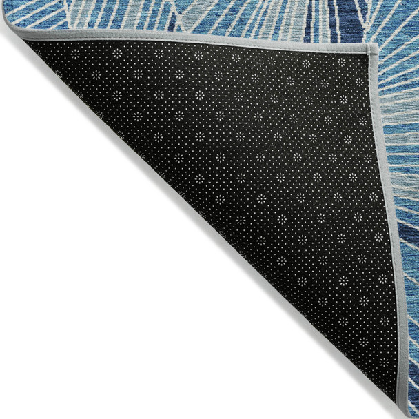 Addison Chantille ACN915 Blue Rug