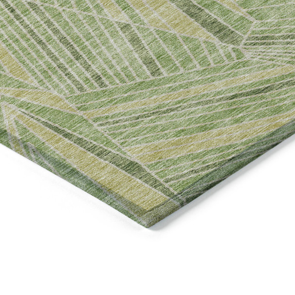 Addison Chantille ACN915 Green Rug