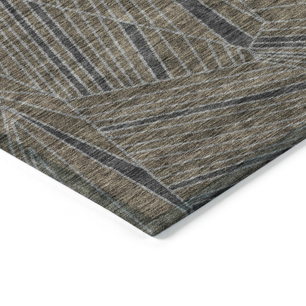 Addison Chantille ACN915 Mocha Rug