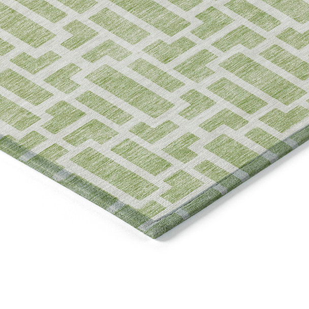Addison Chantille ACN916 Aloe Rug