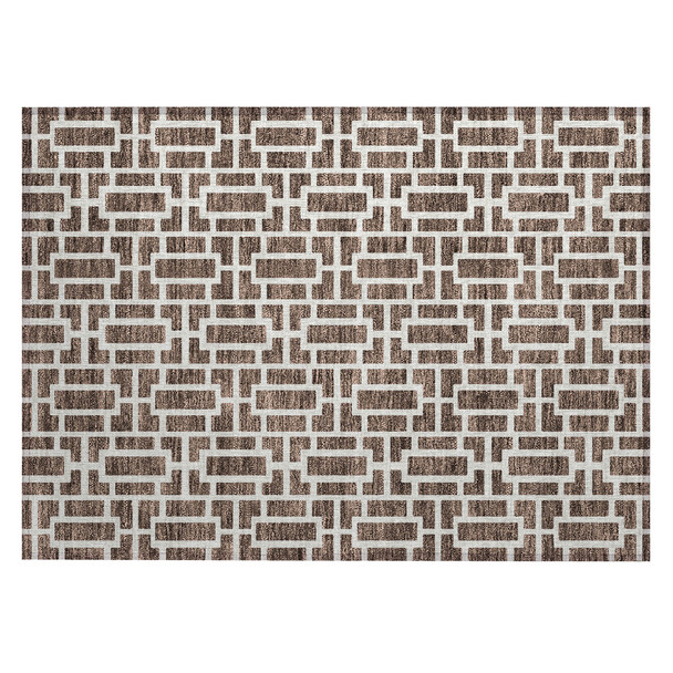Addison Chantille ACN916 Brown Rug