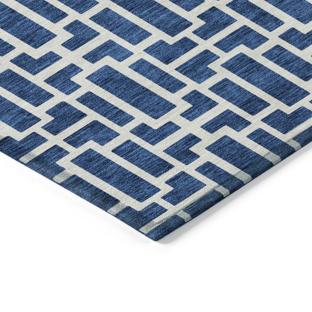 Addison Chantille ACN916 Navy Rug
