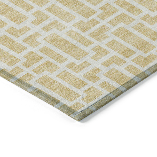 Addison Chantille ACN916 Wheat Rug