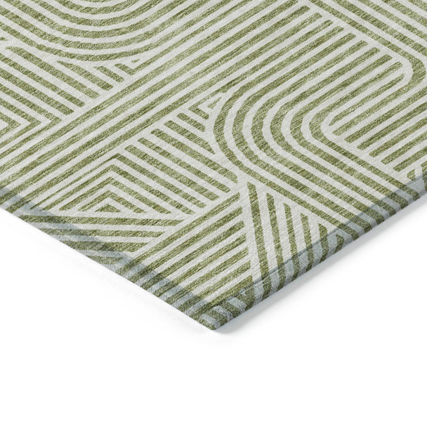 Addison Chantille ACN917 Aloe Rug