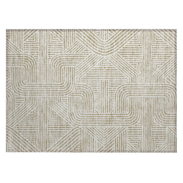 Addison Chantille ACN917 Beige Rug