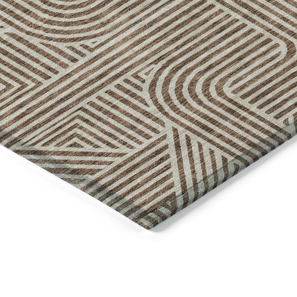 Addison Chantille ACN917 Brown Rug