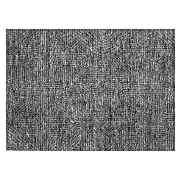 Addison Chantille ACN917 Charcoal Rug