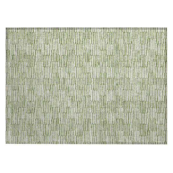 Addison Chantille ACN918 Green Rug