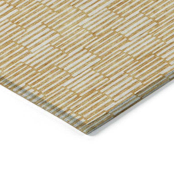 Addison Chantille ACN918 Gold Rug