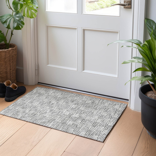 Addison Chantille ACN918 Gray Rug