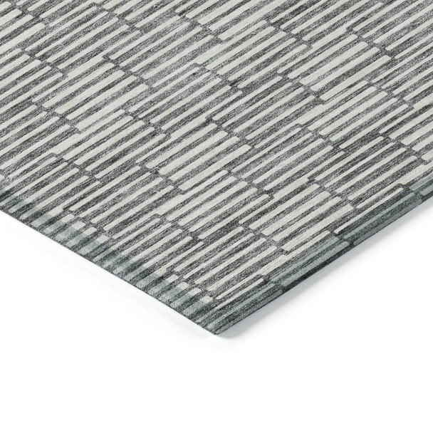 Addison Chantille ACN918 Gray Rug