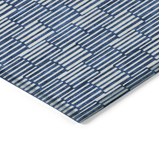 Addison Chantille ACN918 Navy Rug