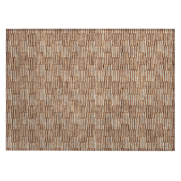 Addison Chantille ACN918 Paprika Rug