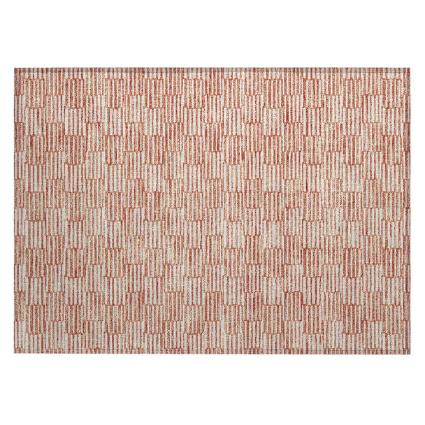 Addison Chantille ACN918 Salmon Rug