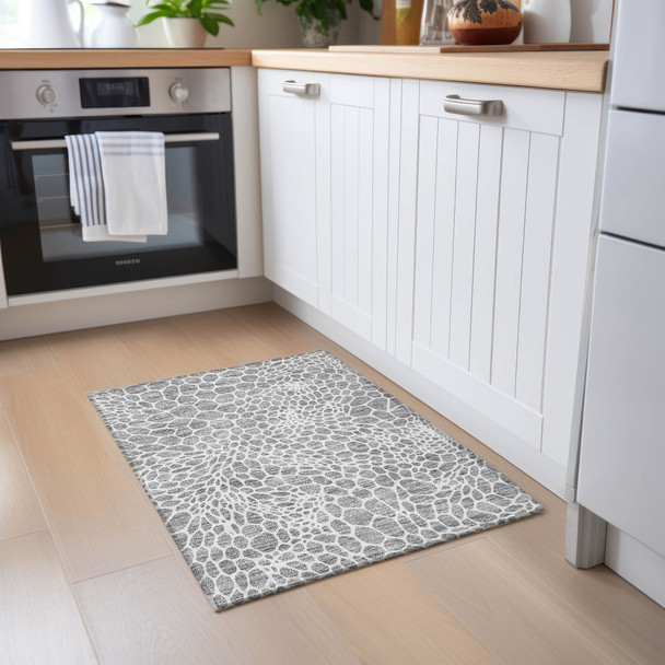 Addison Chantille ACN919 Gray Rug