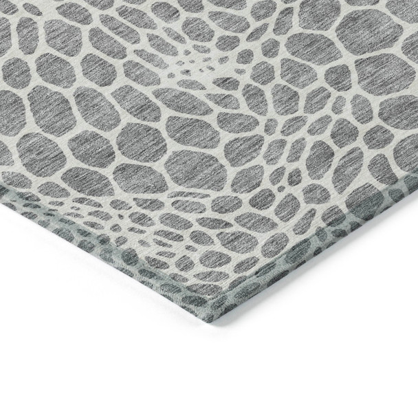 Addison Chantille ACN919 Gray Rug