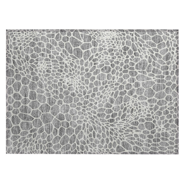 Addison Chantille ACN919 Gray Rug