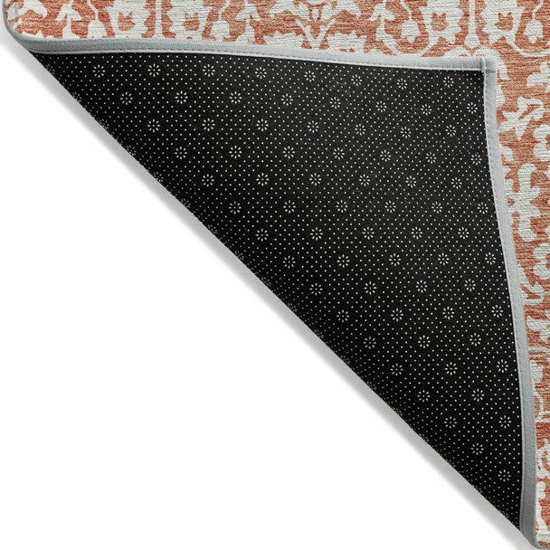 Addison Chantille ACN920 Coral Rug