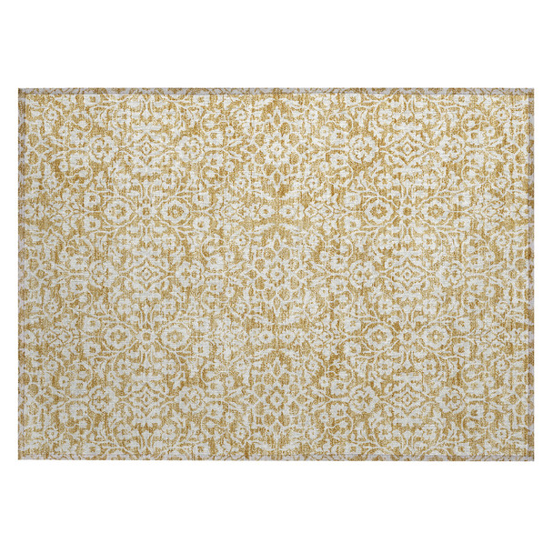 Addison Chantille ACN920 Gold Rug
