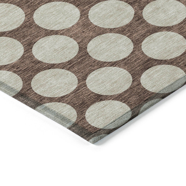 Addison Chantille ACN921 Brown Rug