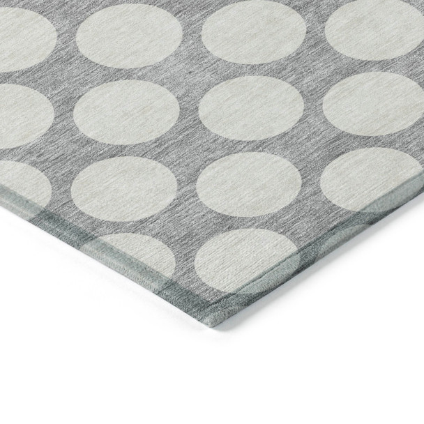Addison Chantille ACN921 Gray Rug
